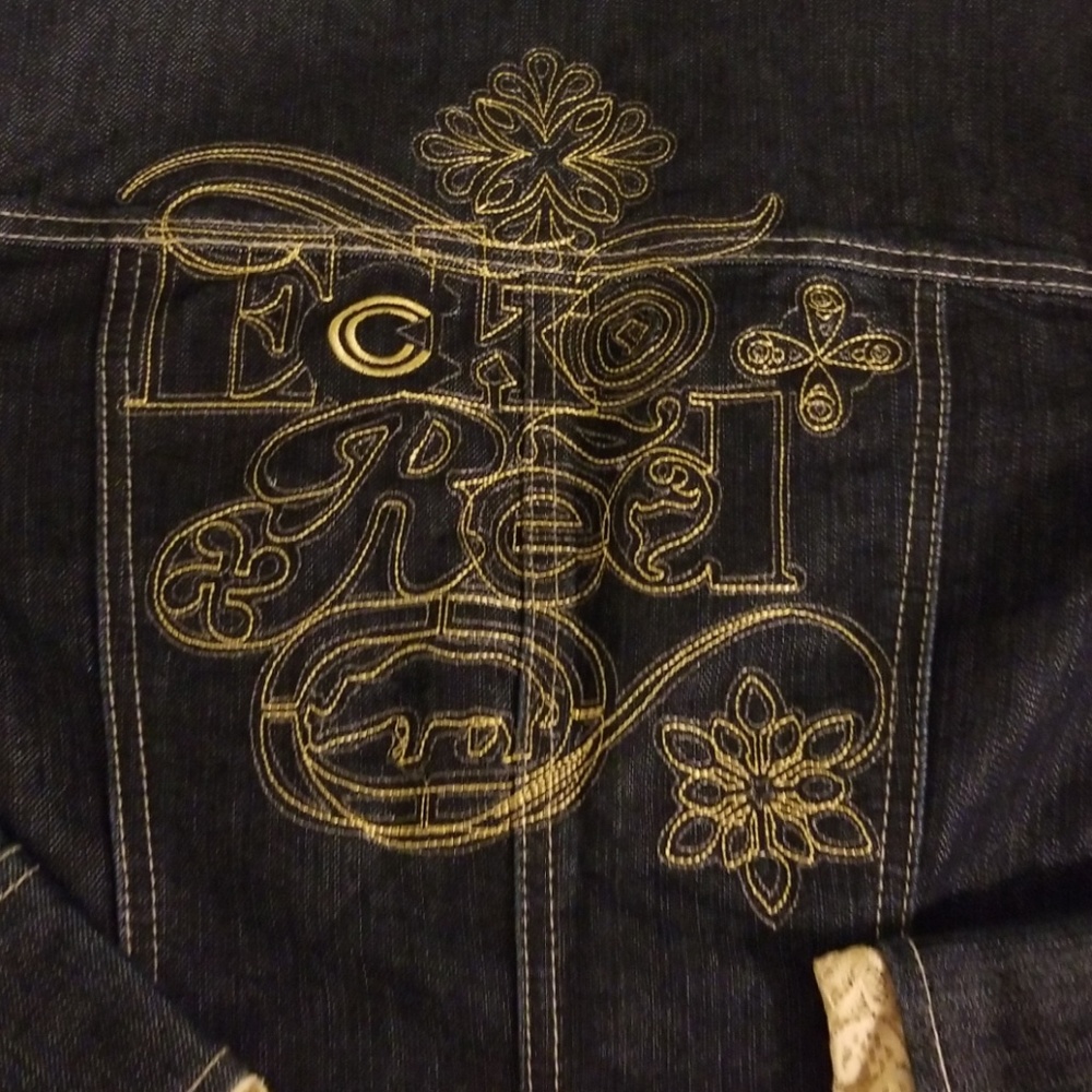 Ecko Jean jacket - Picture 7 of 7
